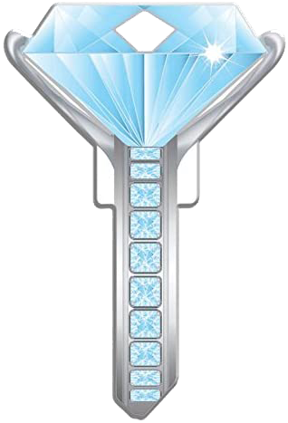 Key diamond