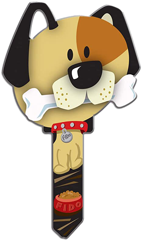 Key dog