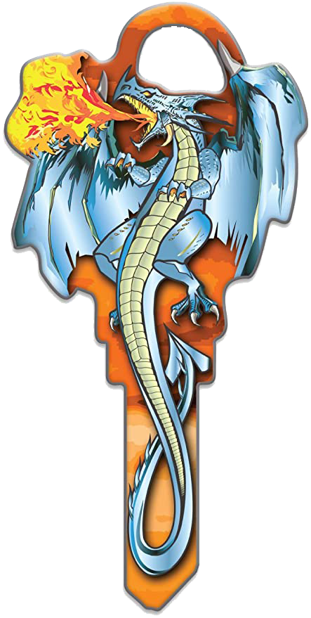 Key dragon