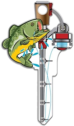 Key fishing