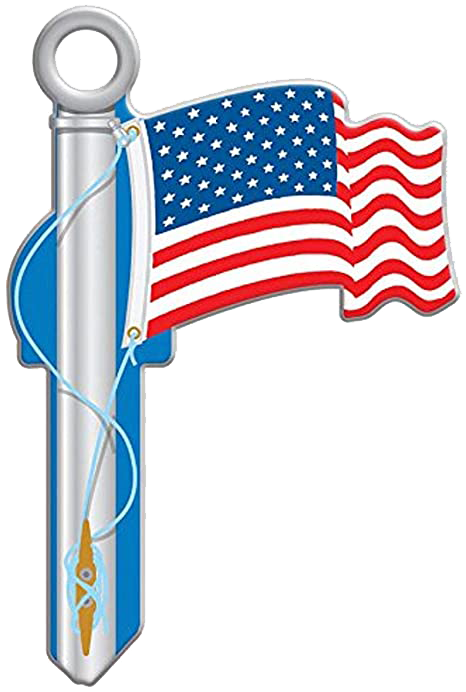 Key flag