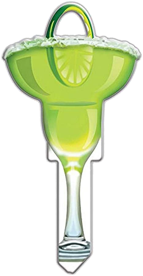 Key glass