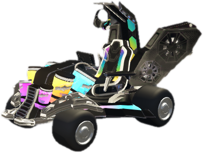 Ks gameland car
