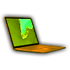 Laptop gold