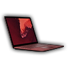 Laptop red