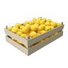 Lemon crate