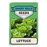 Lettuce seed