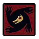 Lg card loup