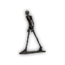 Lhomme qui marche