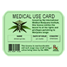 License marijuana use