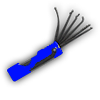 Lockpick blue
