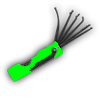 Lockpick green
