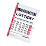 Lottery ticket