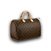 Luxury stolen bag