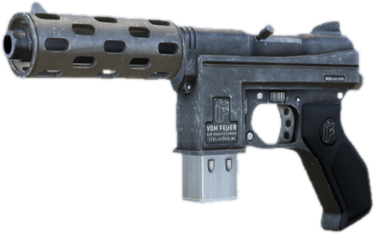 Machinepistol