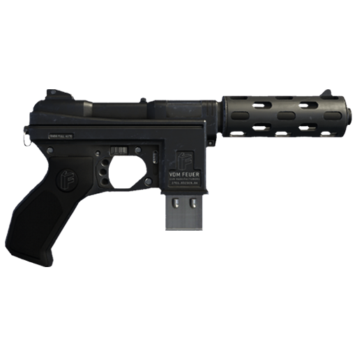 Machinepistol 0