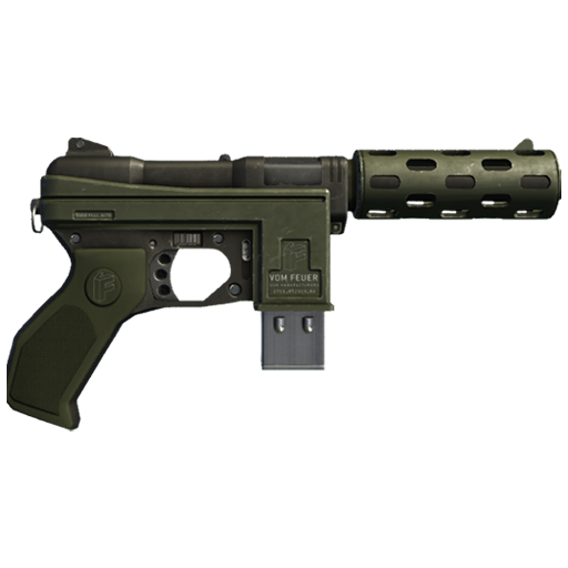 Machinepistol 1