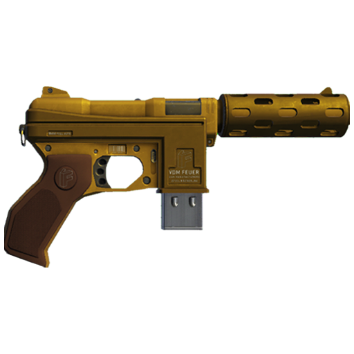 Machinepistol 2