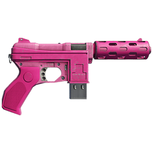 Machinepistol 3