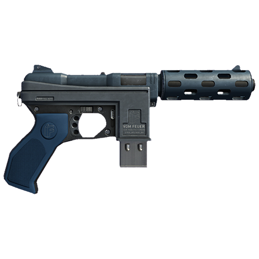 Machinepistol 5