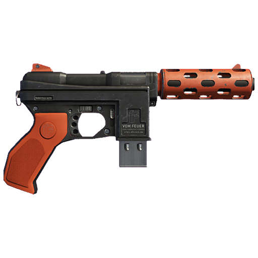 Machinepistol 6