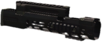 Markomods mb47 handguard1