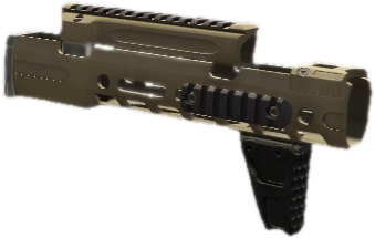 Markomods mb47 handguard10