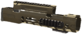 Markomods mb47 handguard2