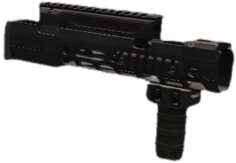 Markomods mb47 handguard5