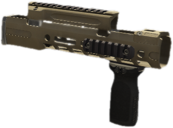 Markomods mb47 handguard8