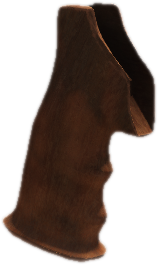 Markomods revolver pgrip5
