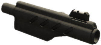 Markomods revolver2 barrel8