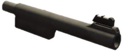 Markomods revolver2 barrel9