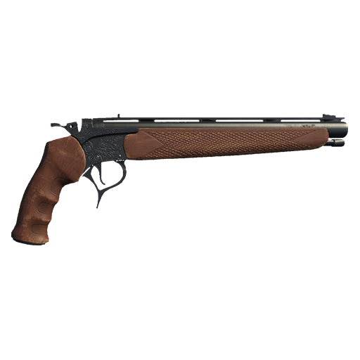 Marksmanpistol 0