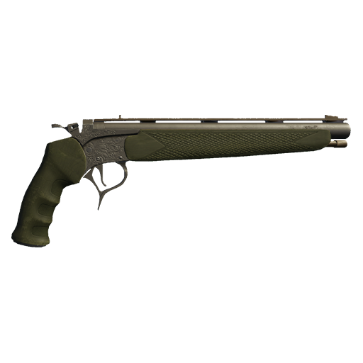 Marksmanpistol 1