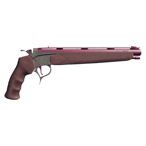 Marksmanpistol 3