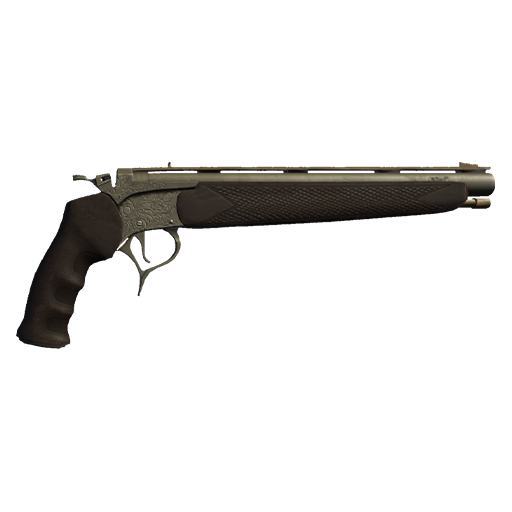 Marksmanpistol 4