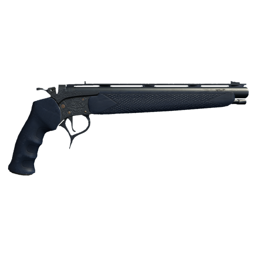 Marksmanpistol 5