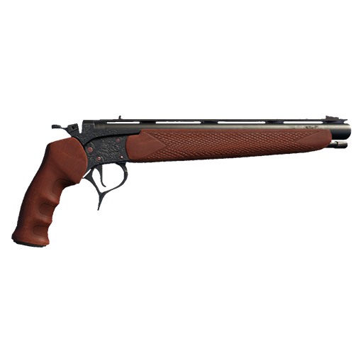 Marksmanpistol 6