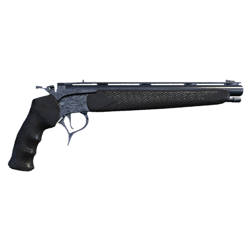 Marksmanpistol 7