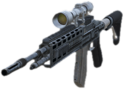 Marksmanrifle