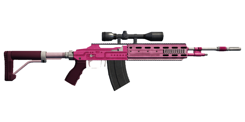 Marksmanrifle 3