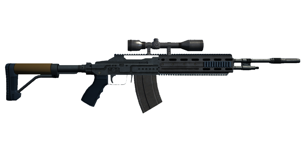 Marksmanrifle 5