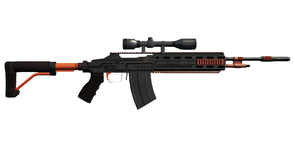 Marksmanrifle 6