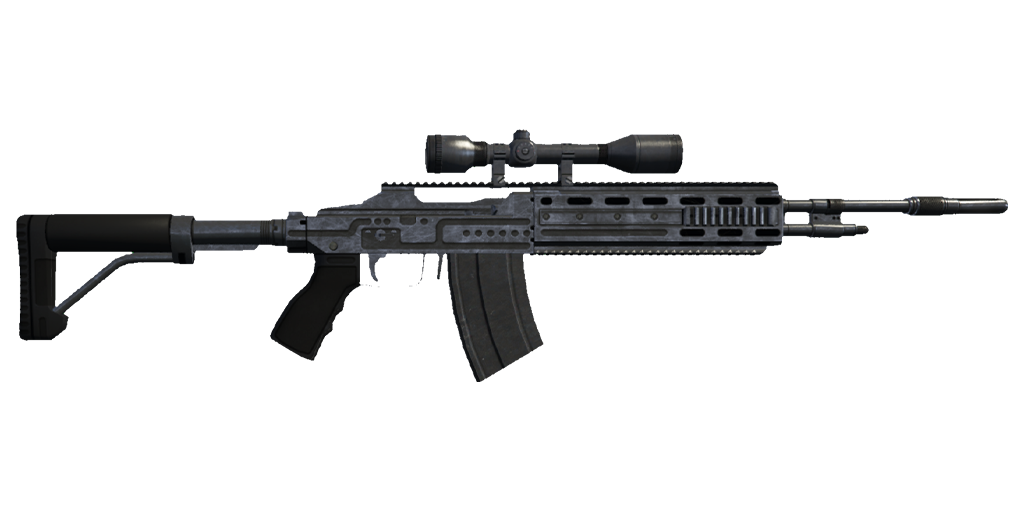 Marksmanrifle 7