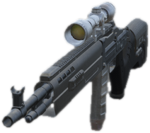 Marksmanrifle mk2