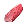 Meat cow