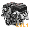 Mechanic engine lvl1