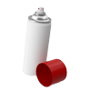 Mechanic paint spray