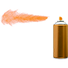 Mechspray orange